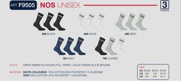 SOCK9505- 9505 calzino uomo spugna - Fratelli Parenti